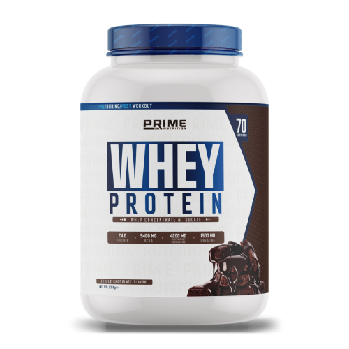 PRİME NUTRİTİON WHEY PROTEİN 2310 GR